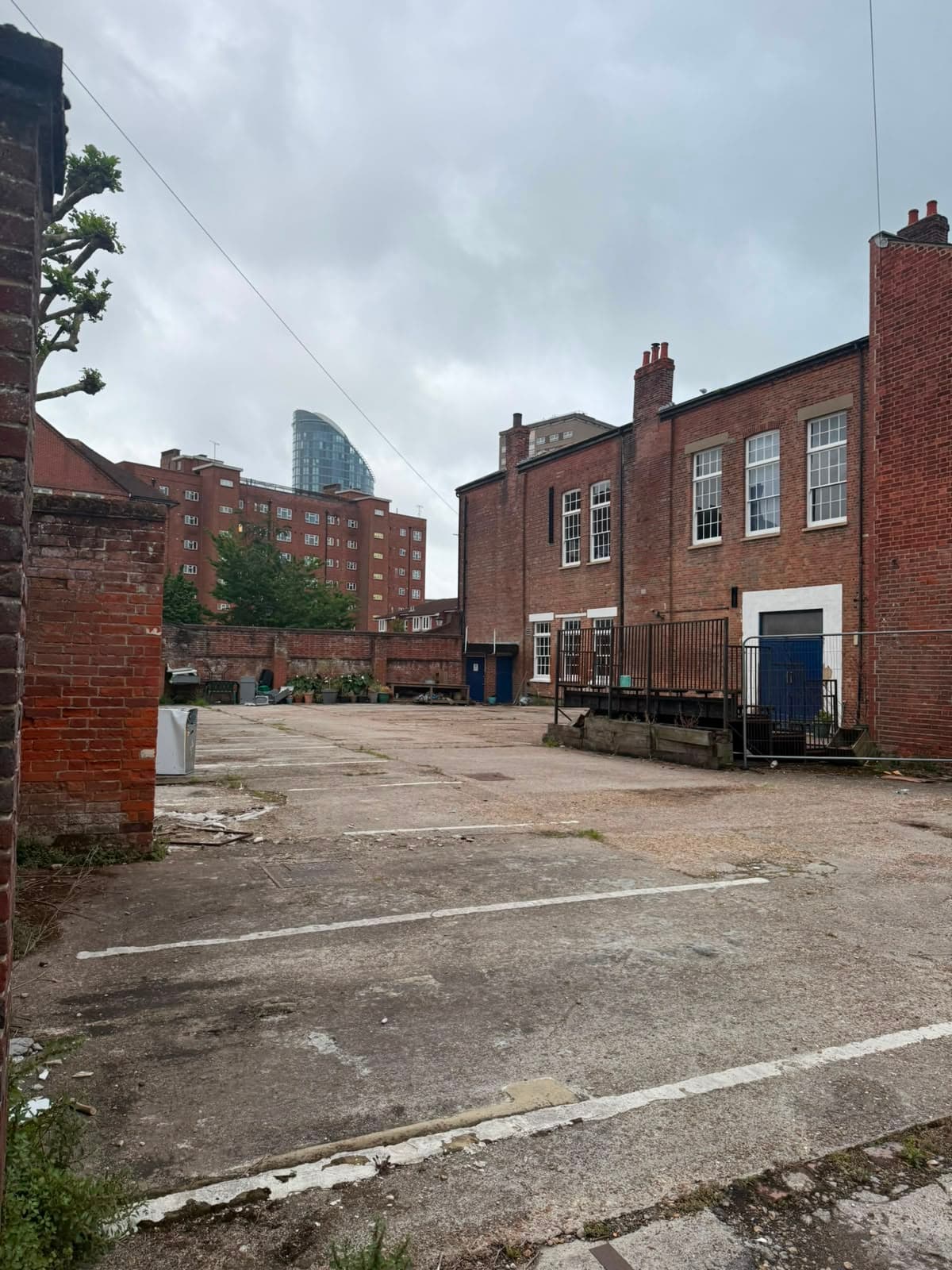 Robert Scotts Commerce premises
